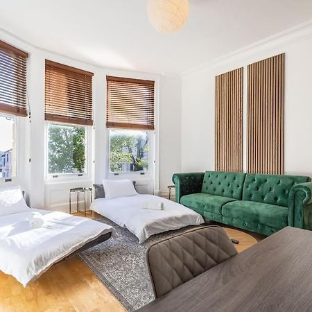 Victorian Flat Close To Station With Large Garden Apartment Brighton Ngoại thất bức ảnh